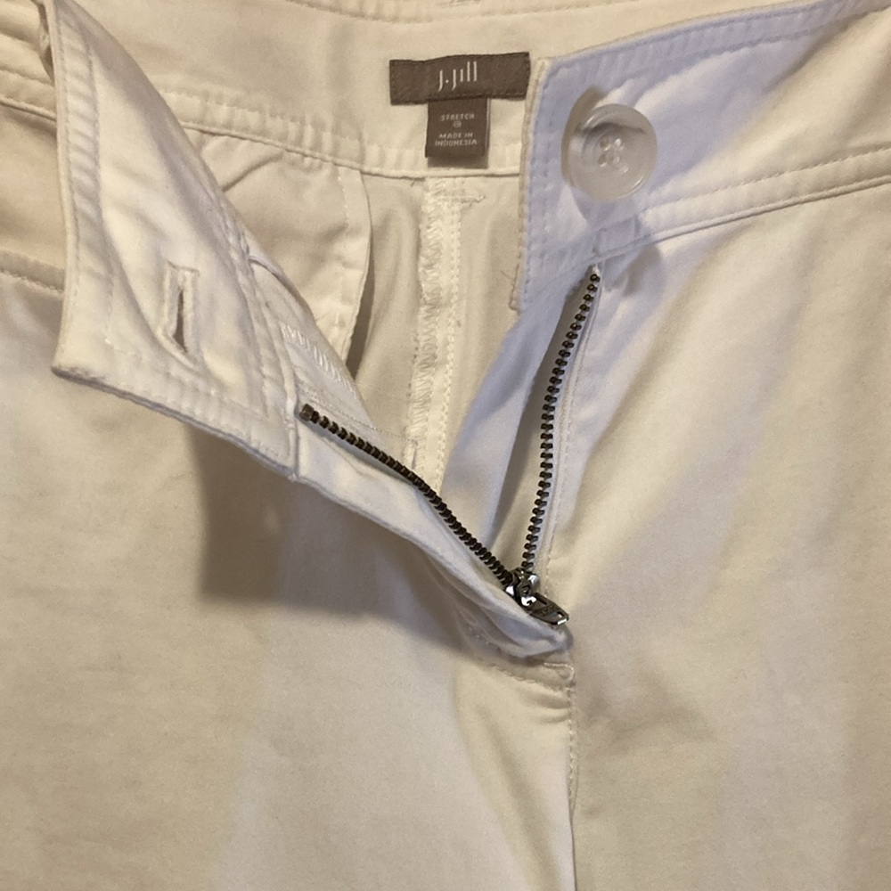 J.Jill ankle stretch Pants - Picture 3 of 5